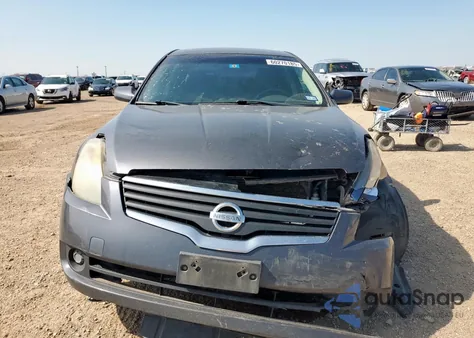 2009 Nissan Altima 2.5 из США, поврежденный, VIN 1N4AL21E99N519149